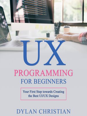 cover image of UX Programming for Beginners